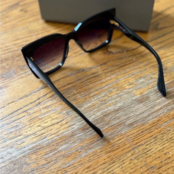 Dita Telemaker Black Sunglasses - Picture 4 of 7